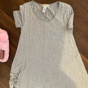 tshirt dress